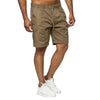 Short elastique randonnée homme