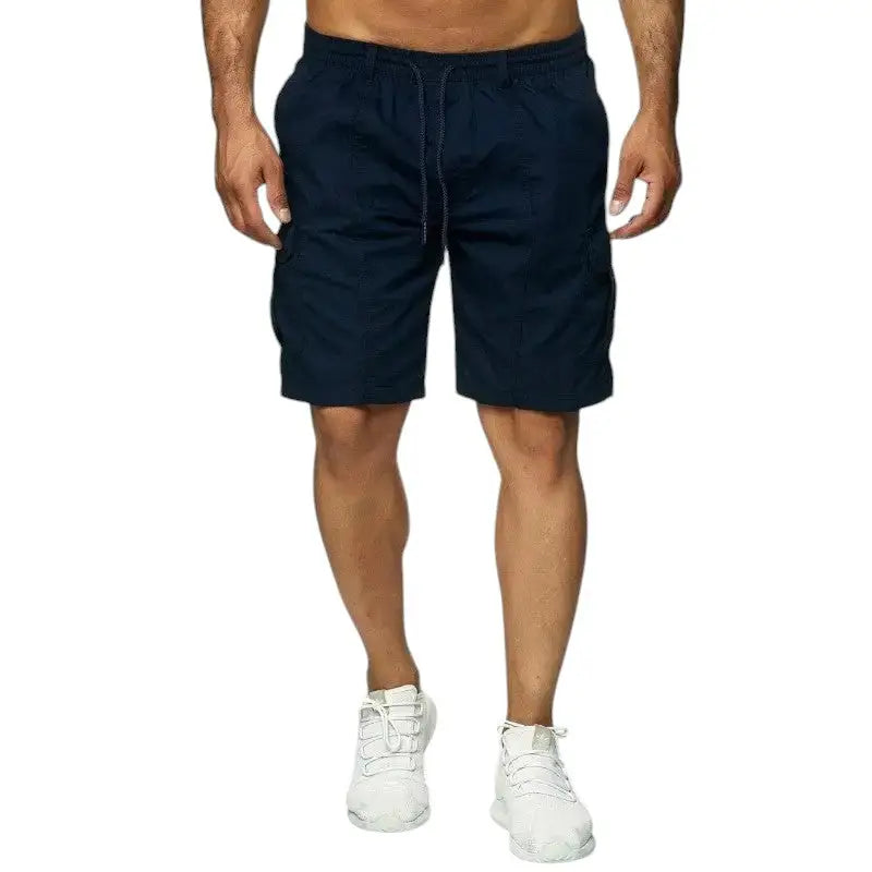 Short elastique randonnée homme