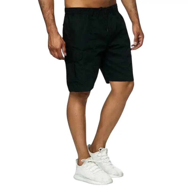 Short elastique randonnée homme