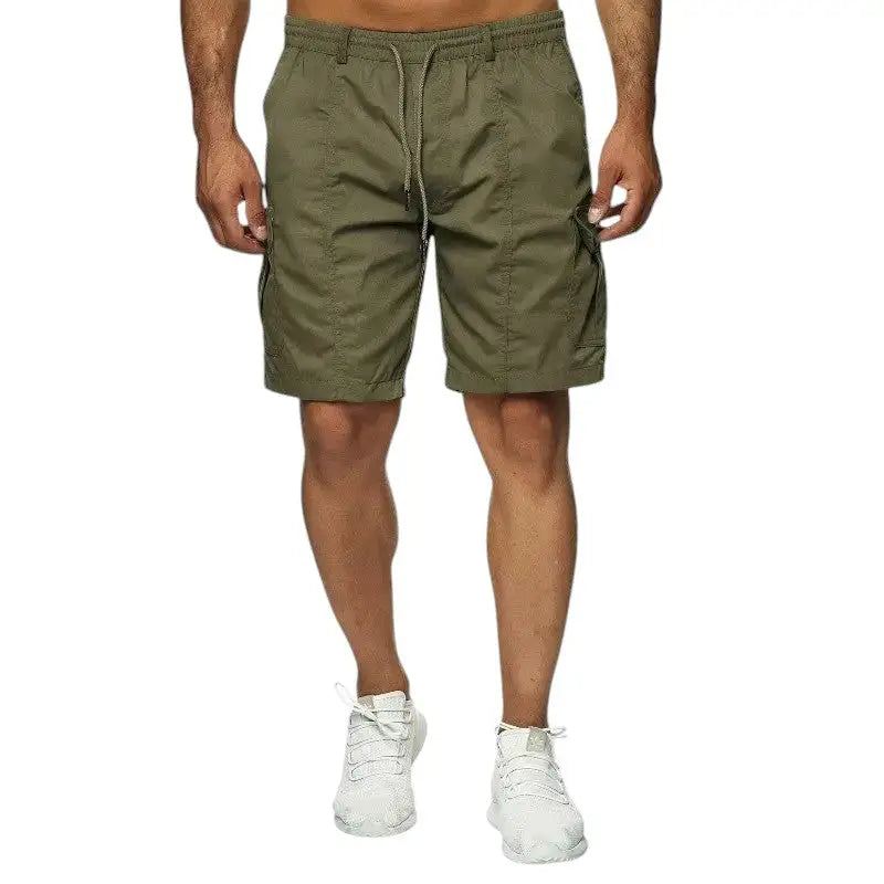 Short elastique randonnée homme