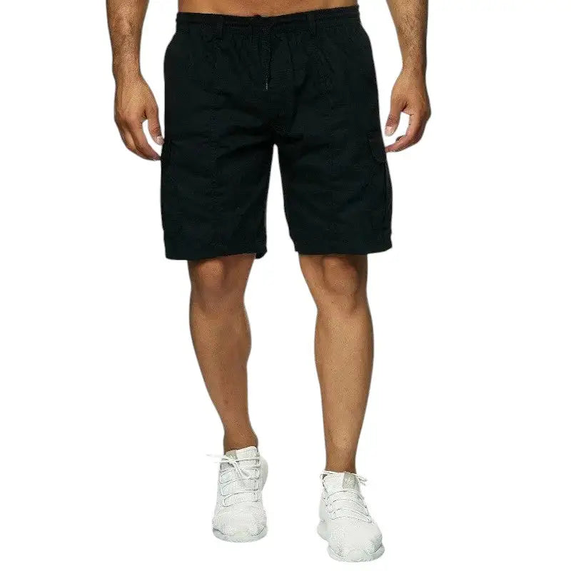 Short elastique randonnée homme