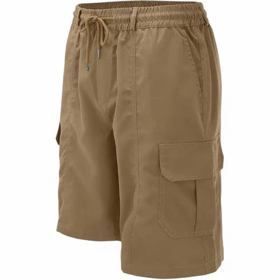 Short elastique randonnée homme