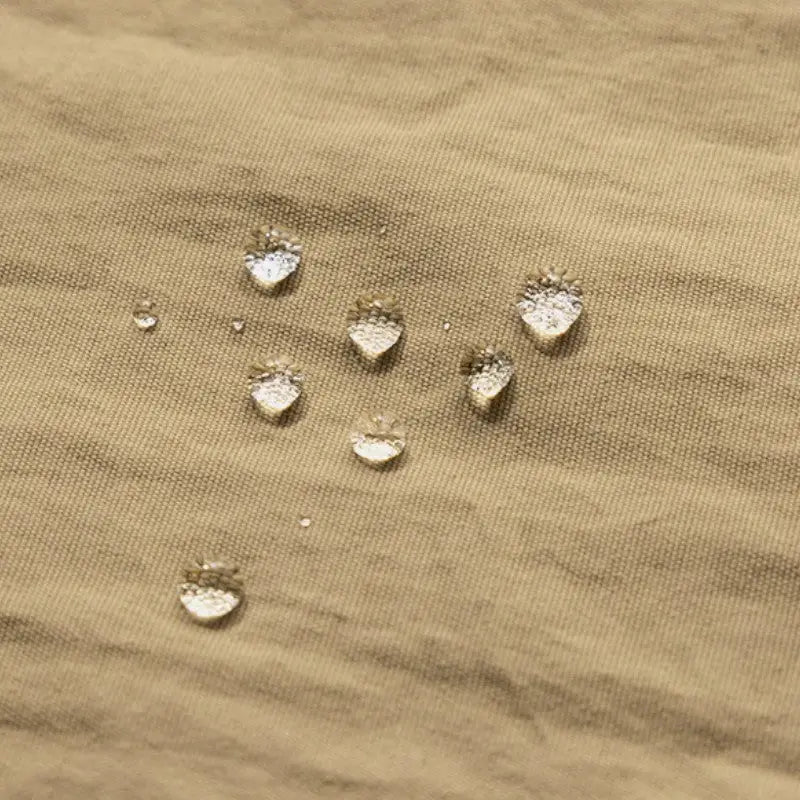 Short femme de randonné beige