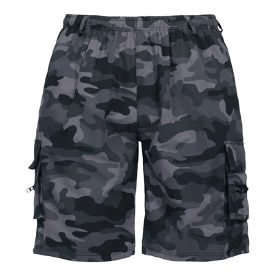 Short homme armée