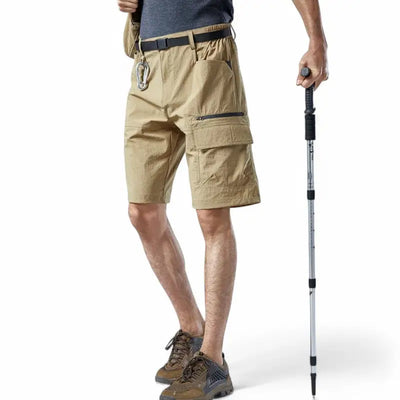 Short homme randonnée été