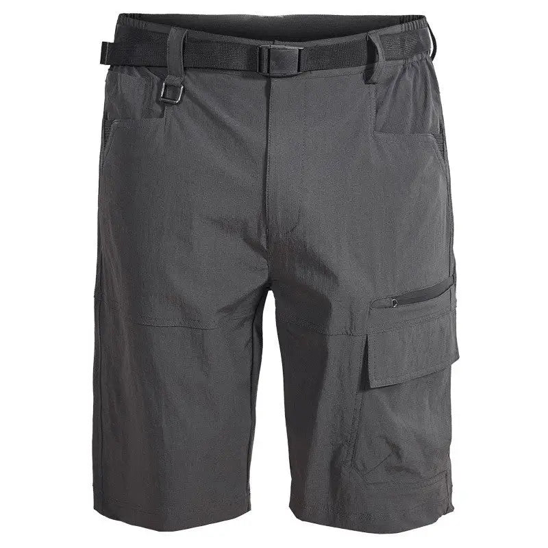 Short homme randonnée été