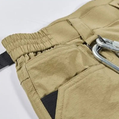 Short homme randonnée été