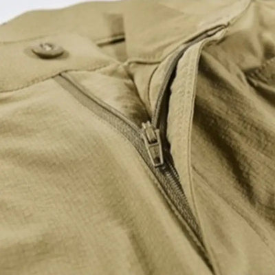 Short homme randonnée été