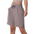 Short long randonnée femme