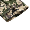 SHORT MILITAIRE CAMOUFLAGE