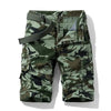 SHORT MILITAIRE CAMOUFLAGE