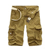 SHORT MILITAIRE - CARGO