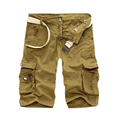 SHORT MILITAIRE - CARGO