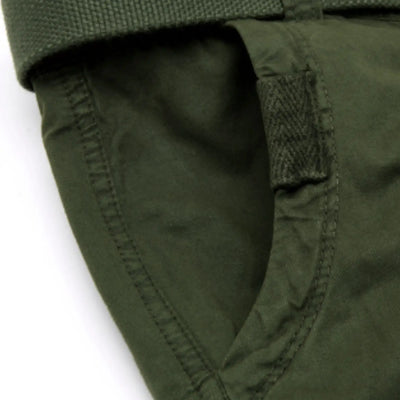 SHORT MILITAIRE - CARGO