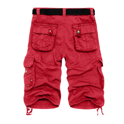 SHORT MILITAIRE - CARGO