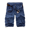 SHORT MILITAIRE CARGO