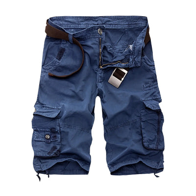 SHORT MILITAIRE CARGO