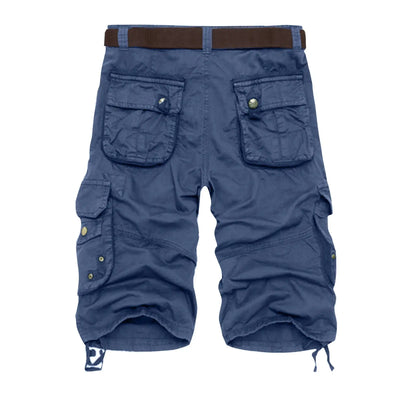 SHORT MILITAIRE - CARGO