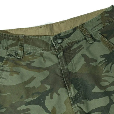 SHORT MILITAIRE - CHASSE