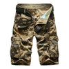 SHORT MILITAIRE - CHASSE