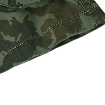 SHORT MILITAIRE - CHASSE