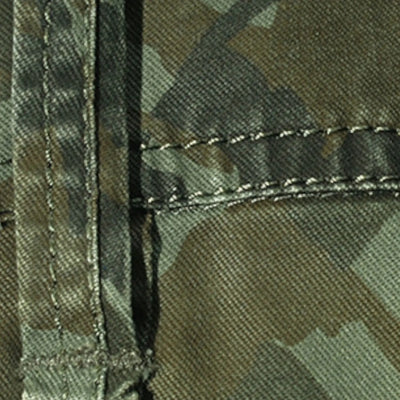 SHORT MILITAIRE - CHASSE