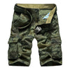 SHORT MILITAIRE - CHASSE