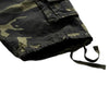 SHORT MILITAIRE - COLORIS ORIGINAUX