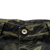 SHORT MILITAIRE - COLORIS ORIGINAUX