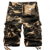 SHORT MILITAIRE - COLORIS ORIGINAUX