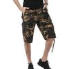 SHORT MILITAIRE - COLORIS ORIGINAUX