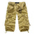 SHORT MILITAIRE DE TRAVAIL