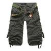 SHORT MILITAIRE DE TRAVAIL