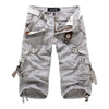 SHORT MILITAIRE DE TRAVAIL