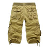 SHORT MILITAIRE DE TRAVAIL