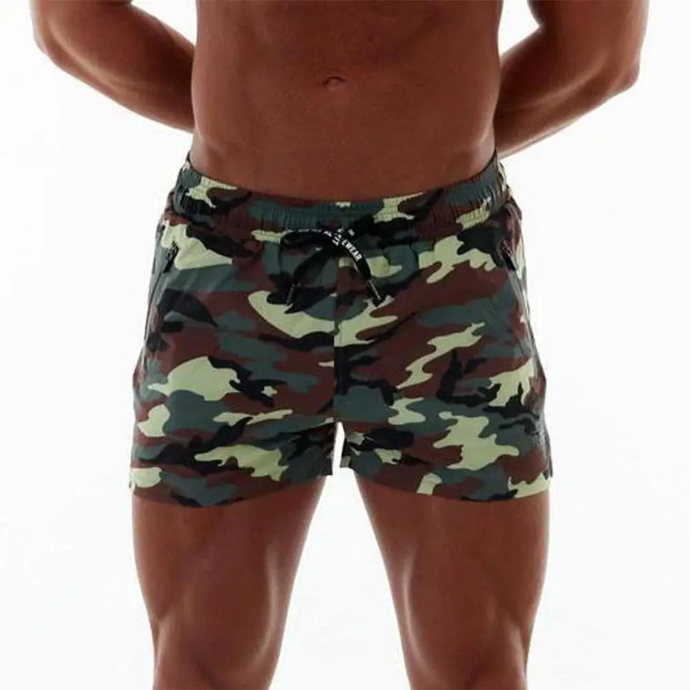 Shorts Cargo Homme Grande Taille – Taille élastique, Multi-poches, Coupe Ample Décontractée, Tissu Respirant été - 3