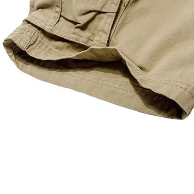 SHORT MILITAIRE EN PLUSIEURS COLORIS