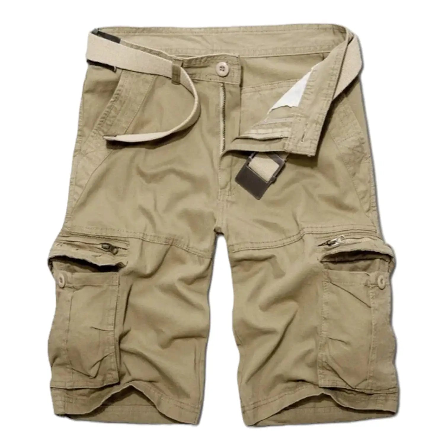 SHORT MILITAIRE EN PLUSIEURS COLORIS