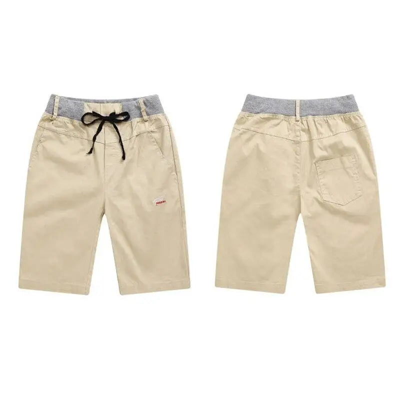 Short militaire garçon