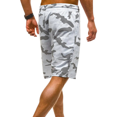 Short militaire homme