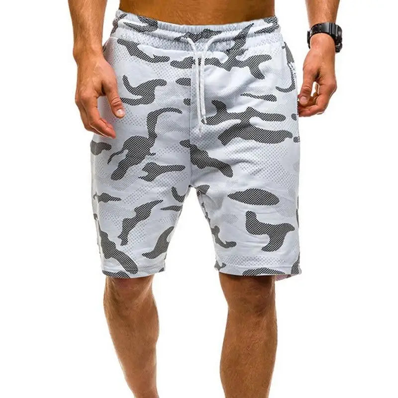 Short militaire homme