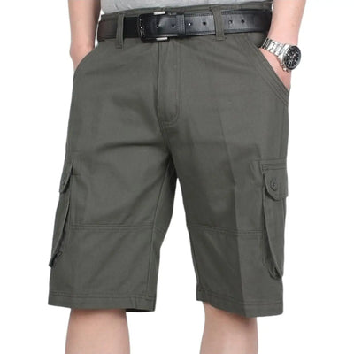 SHORT MILITAIRE LONG