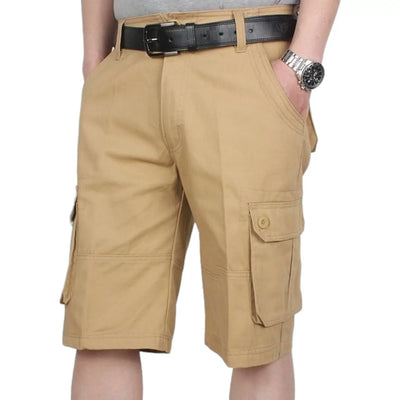 SHORT MILITAIRE LONG