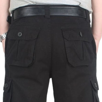 SHORT MILITAIRE LONG