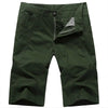 SHORT MILITAIRE - LOOK CASUAL