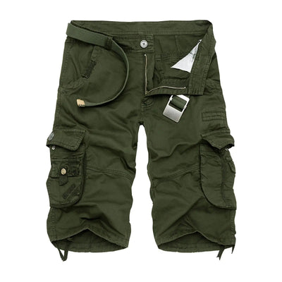 SHORT MILITAIRE - PUISSANCE MILITAIRE