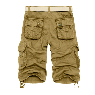 SHORT MILITAIRE - PUISSANCE MILITAIRE