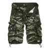 SHORT MILITAIRE - PUISSANCE MILITAIRE