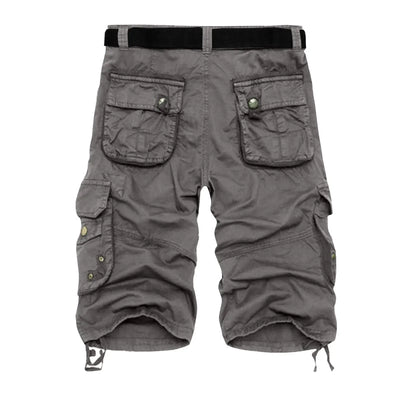 SHORT MILITAIRE - PUISSANCE MILITAIRE