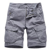 SHORT MILITAIRE DE QUALITÉ SUPÉRIEUR